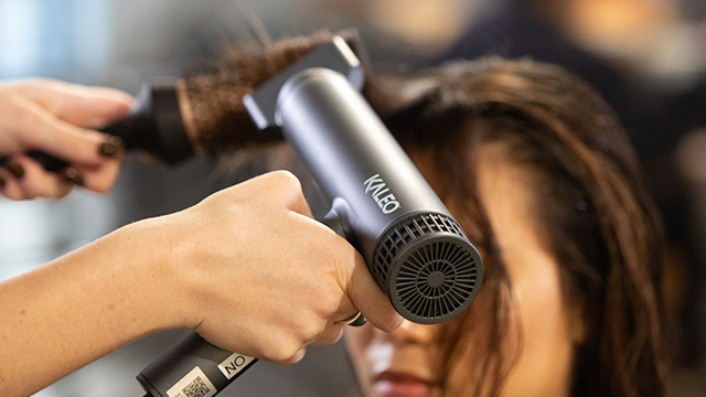 HCG - Apprentice Module 2: Commercial Blow-Dry