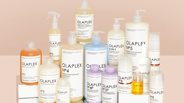 Olaplex Education Classes